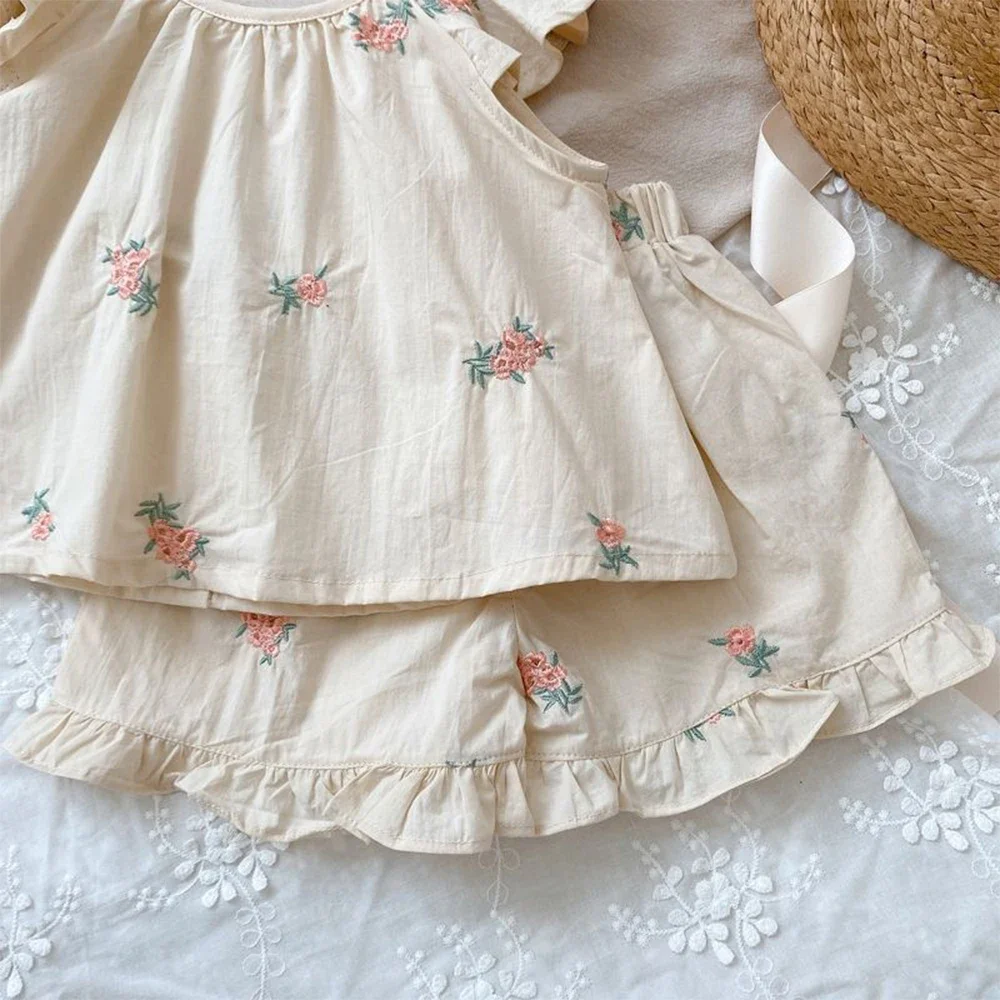 Sommermode-Set für Mädchen, Ki – Baby Girl Clothing Zara Bewertung und Preis