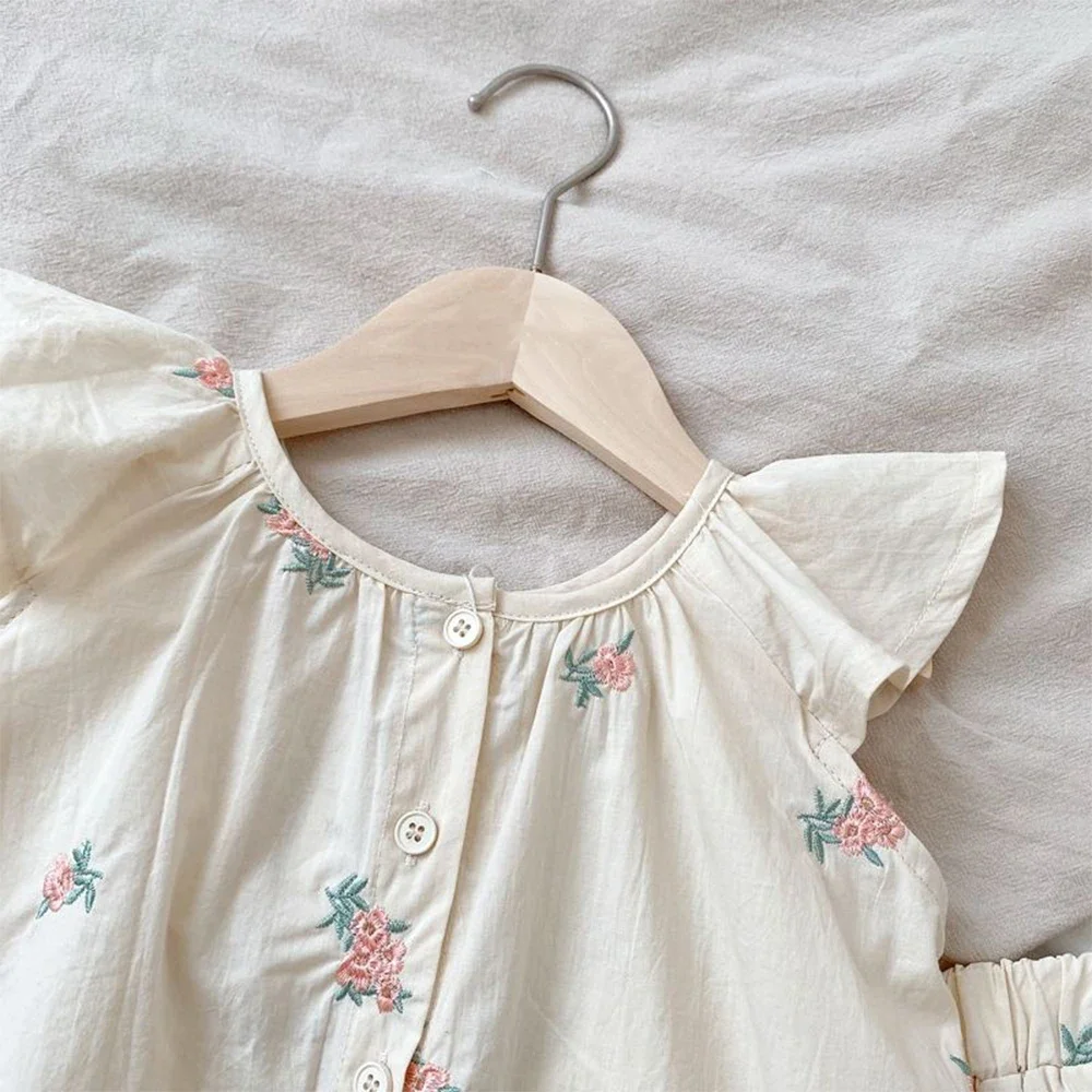 Sommermode-Set für Mädchen, Ki – Baby Girl Clothing Zara Bewertung und Preis