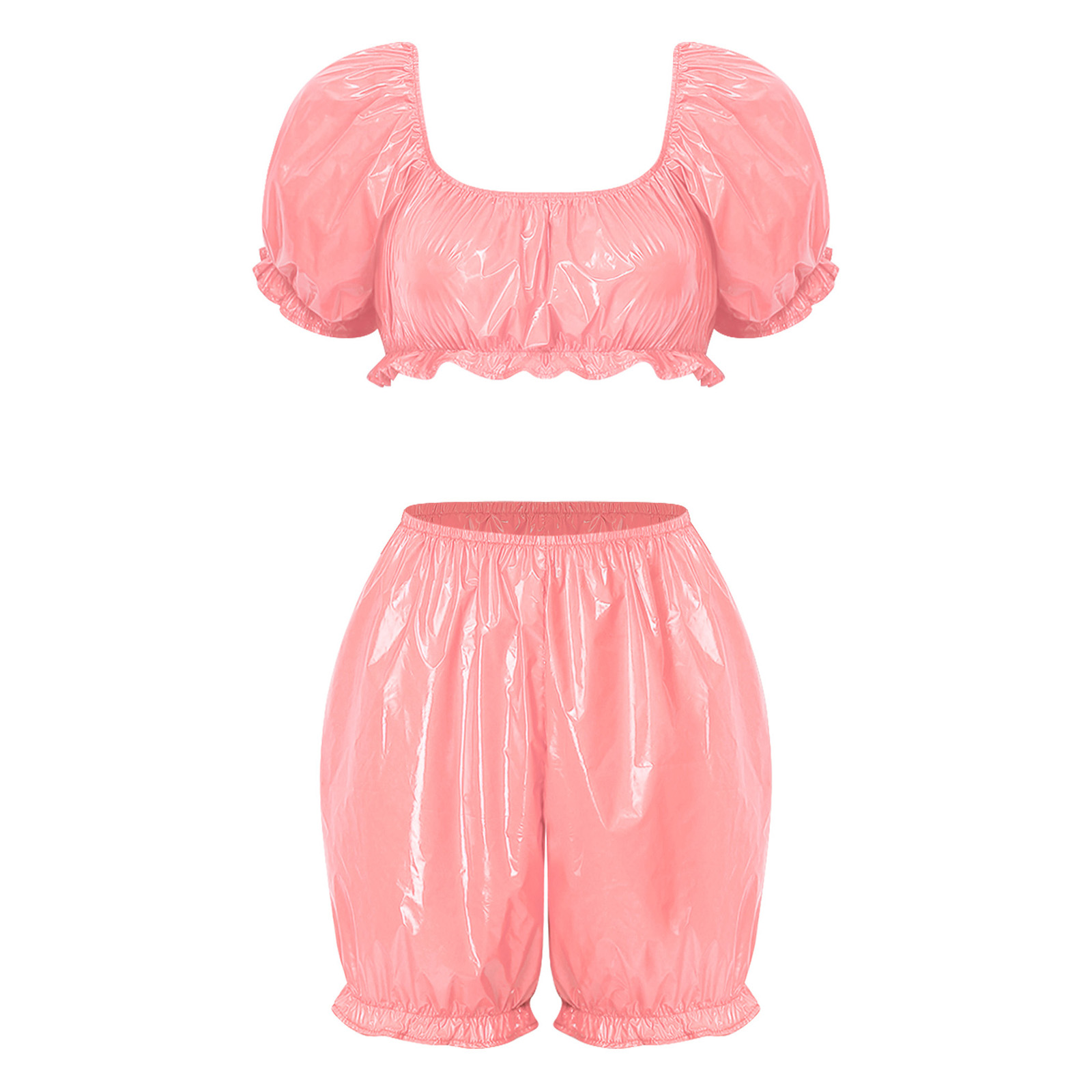 Damen Pflege-Homewear-Sets: Wa – Summer Short Set Bewertung und Preis