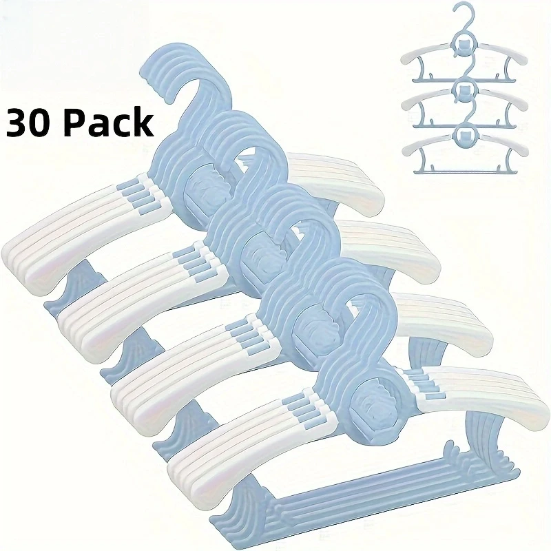 30er-Pack PP-Kunststoff Babykl – Baby Clothing Wardrobe Bewertung und Preis